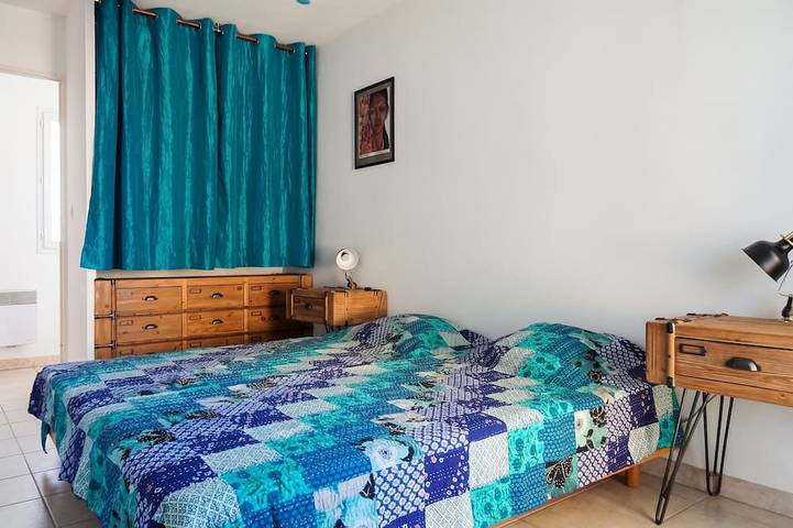 Ganze Wohnung, Homerez - Whg. Aigues-Mortes, Pool. in Aigues-Mortes, Côte d'Améthyste