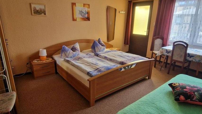 Ferienhaus für 3 Personen, mit Terrasse in Zempin - 4