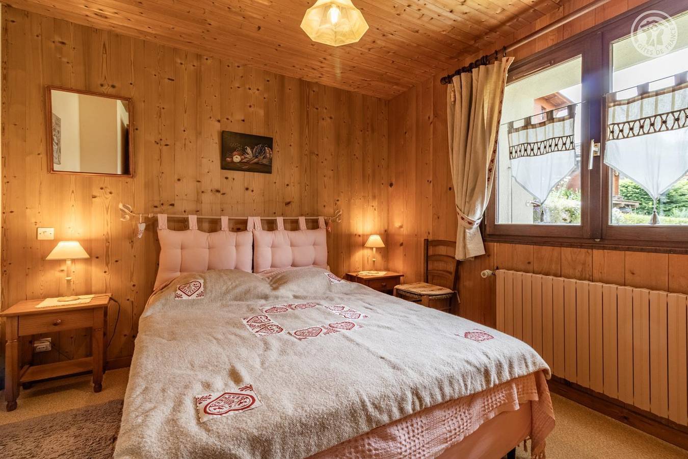Le Bois Joli in Crest-Voland, Albertville region