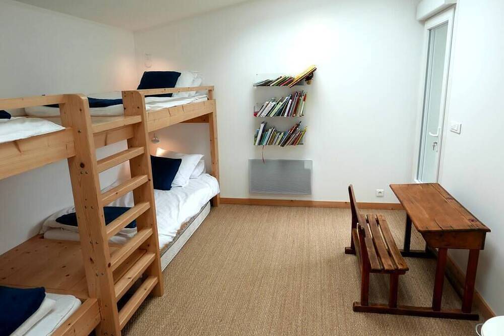 Casa de pueblo para 8 personas reformada estilo escandinavo **** in Carantec, Ceinture Dorée