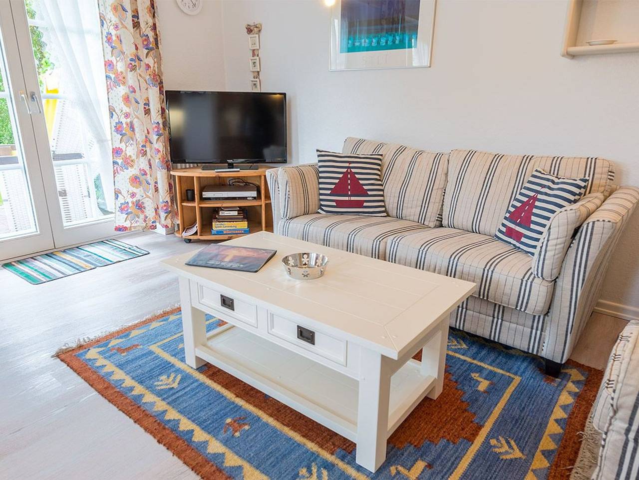 Ganze Wohnung, Südstrand 3 - Südstrand 3 in Westerland, Sylt (Gemeinde)