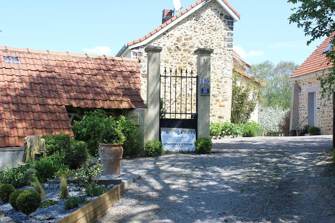 Retour aux Sources - Chambre "Family" in Outreau, Région de Boulogne-sur-Mer