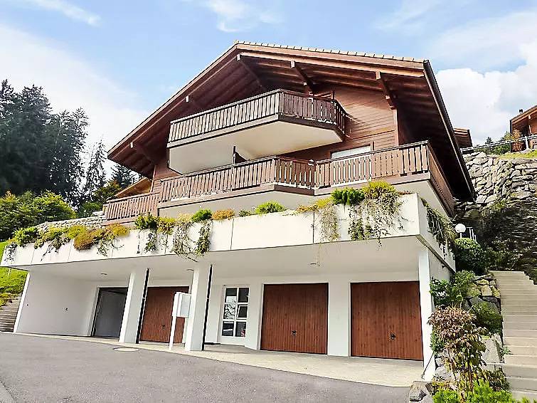 Ganze Wohnung, 2 Pièces 2 Personnes in Beatenberg, Thunersee