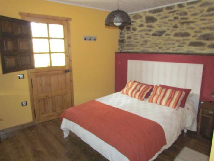Casa de vacaciones para 2 personas, con vistas y jardín en Sanabria (Zamora) - 2