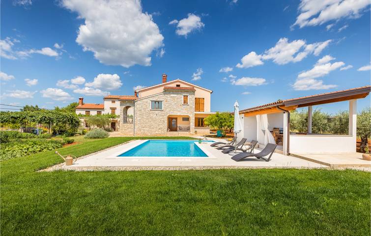 Ferienhaus für 6 Personen, mit Garten und Terrasse - 1