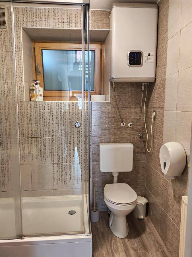 Location de vacances pour 10 personnes, avec jardin et vue à Bovec - 2