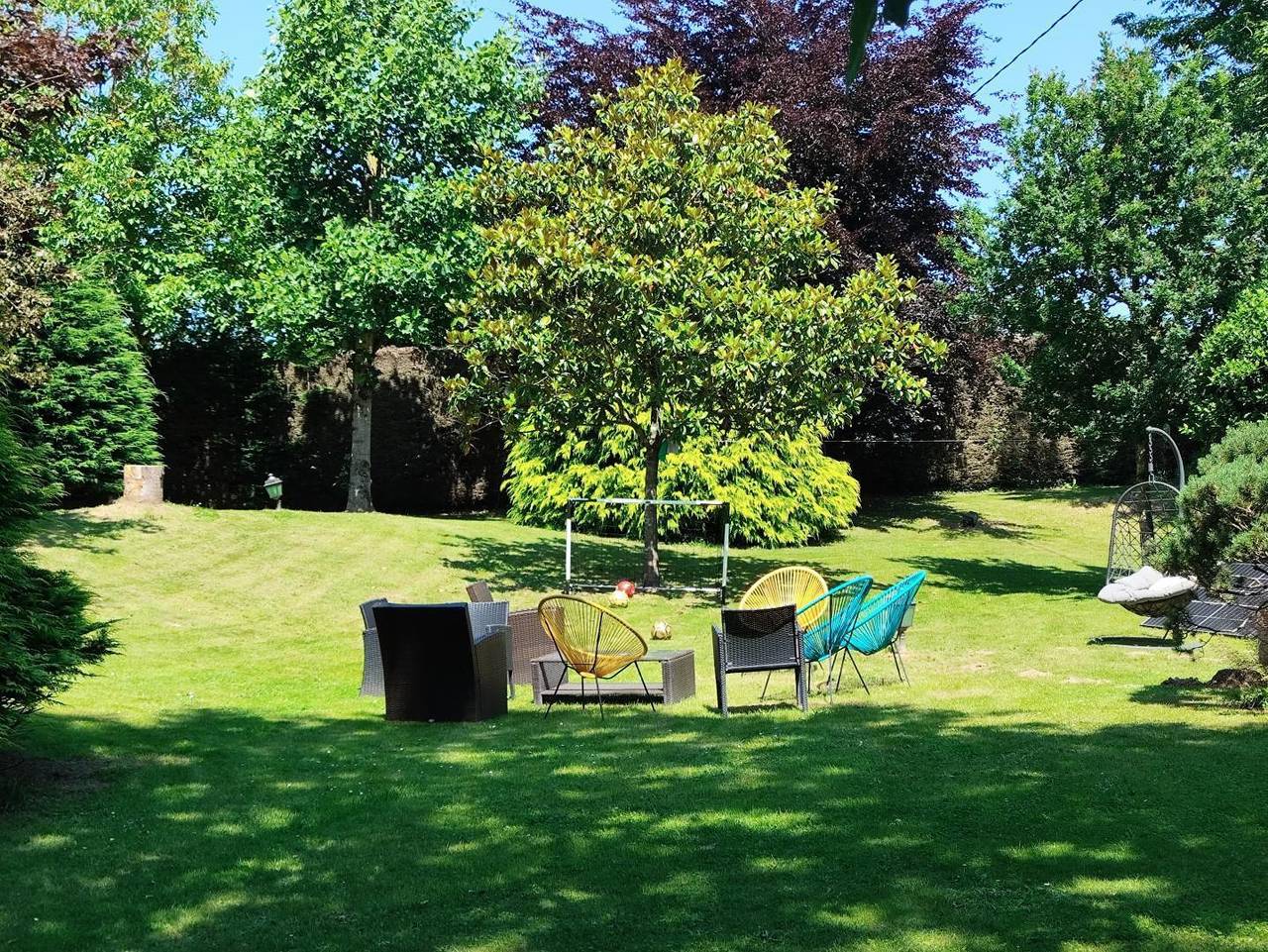 Domaine de Corbelande - Malouine in Miniac-sous-Bécherel, Région de Rennes