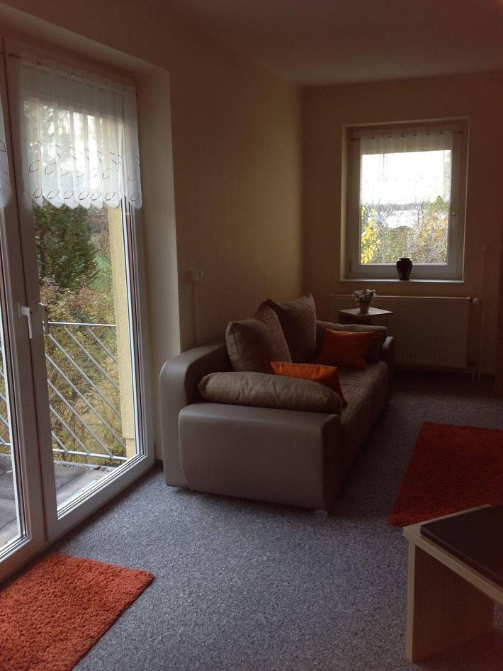 Ferienwohnung für 2 Personen, mit Terrasse in Schwerin - 3