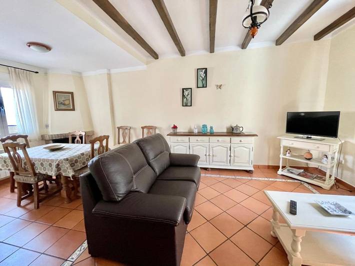 Casa rural para 6 personas, con Balcón y Terraza además de Jardín y Piscina en Montejaque - 3