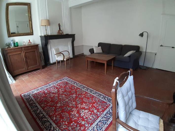 Location de vacances pour 4 personnes, avec Jardin et Vue à Corbigny - 4
