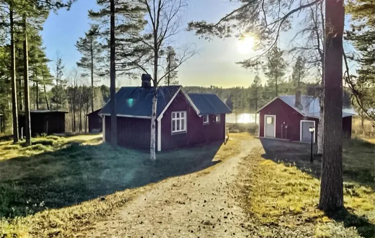 Ferienhaus für 5 Personen, mit Garten - 1