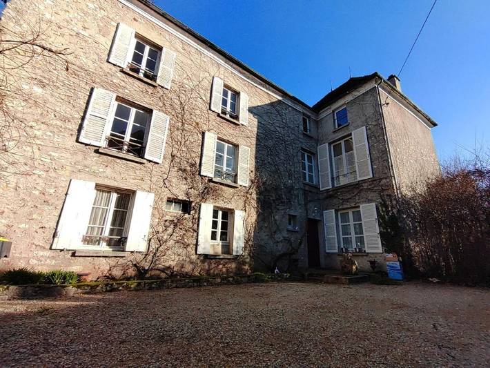 Chambre d’hôte pour 4 personnes, avec jardin à Crécy-la-Chapelle - 3