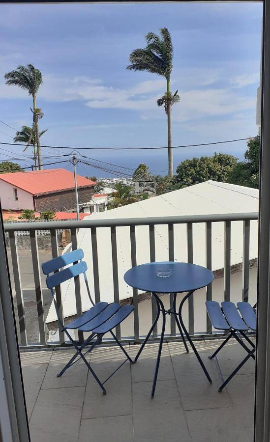 Appartement de vacances pour 2 personnes, avec balcon et vue