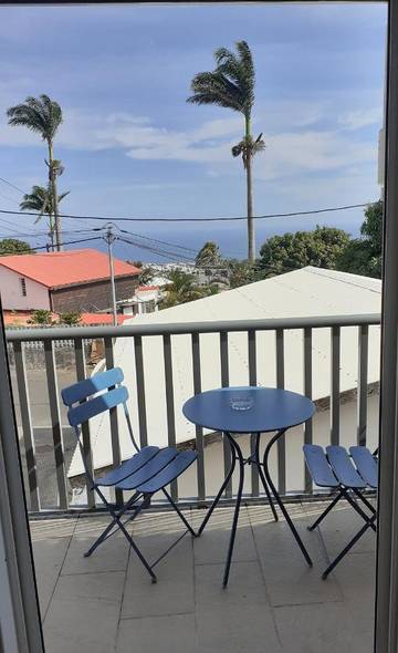 Gîte pour 2 personnes, avec vue et balcon dans La Bretagne