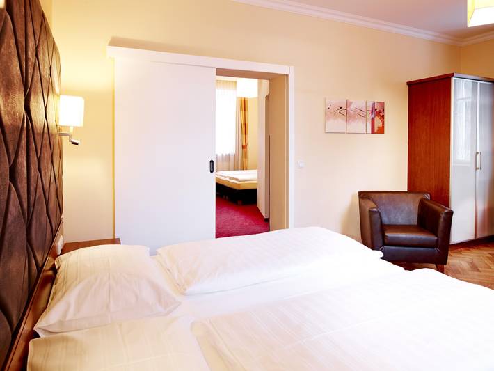 Vierbettzimmer, non refundable in Salzburg, DMO Demo Region_1