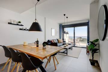 Holiday Apartment for 6 People in Manilva, Costa del Sol, Photo 4