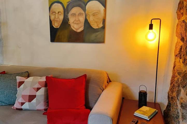 Gîte pour 4 personnes, avec balcon et jardin à Castro Laboreiro - 3