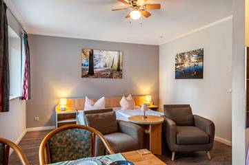 Studio für 2 Personen in Dobin am See, Schweriner See, Bild 4