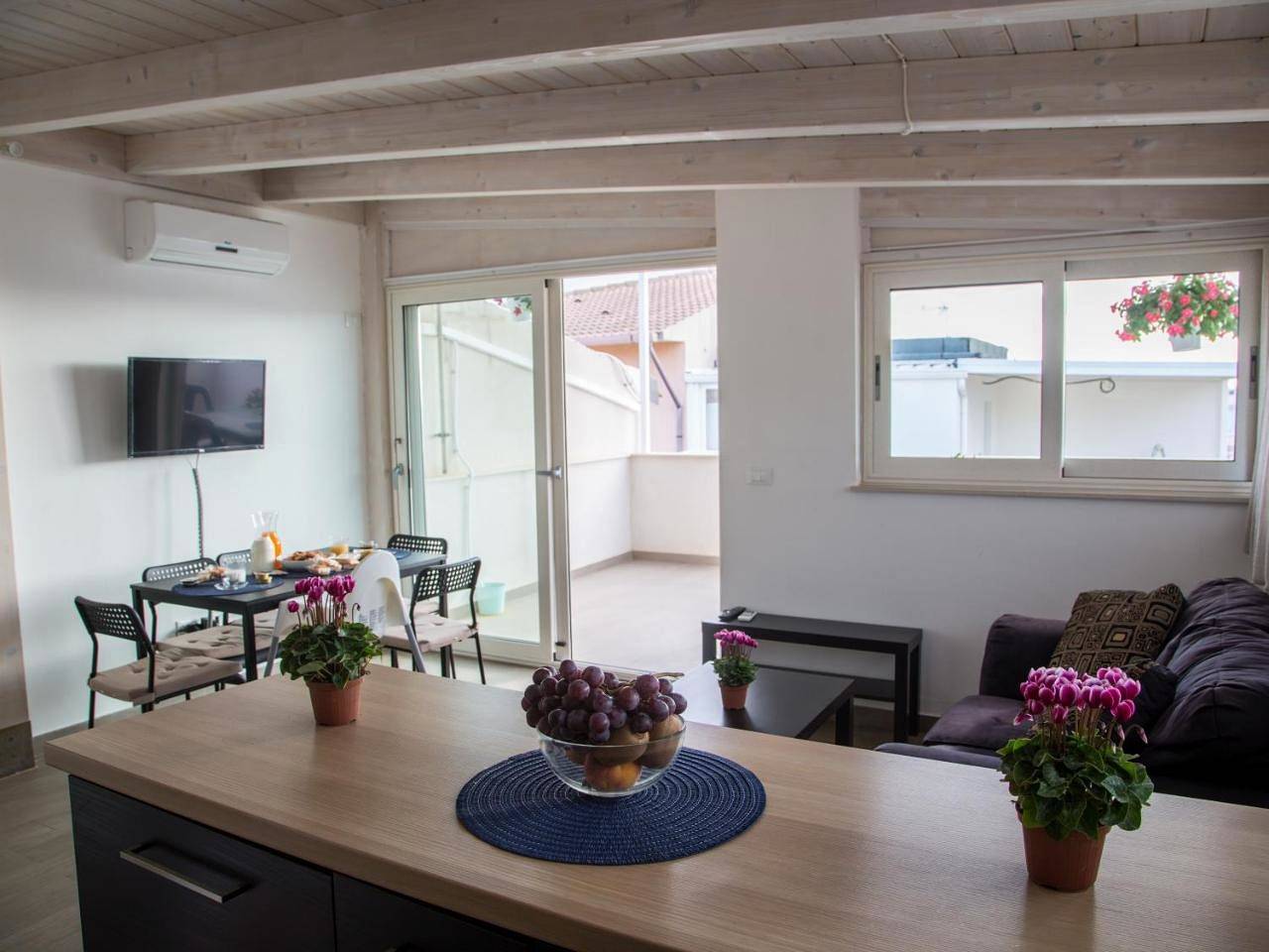 Appartement entier, Le amiche 2 in Marina di Ragusa, Ragusa