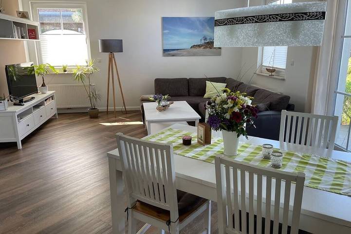 Ferienwohnung für 4 Personen, mit Terrasse - 1