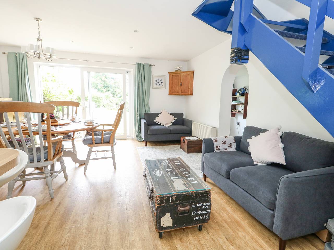 Mermaid Cottage in Easton (Portland), Isle of Portland