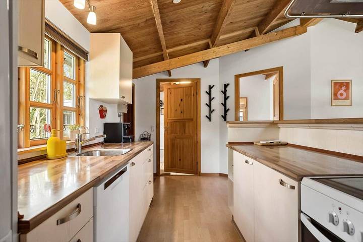 Ferienhaus für 4 Personen, mit Terrasse, mit Haustier in Marielyst - 4