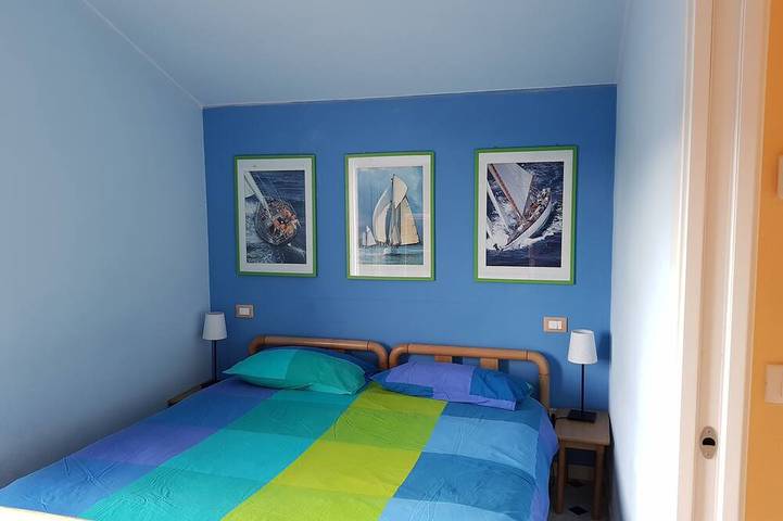 Location de vacances pour 15 personnes, avec jardin, animaux acceptés à Leivi - 2