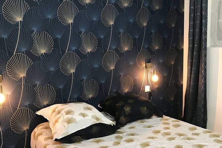 Gîte pour 4 personnes, avec jardin et terrasse, animaux acceptés dans Pernois