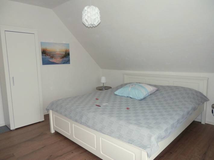 Ganze Ferienwohnung, Haus Wohlfahrt - 3-Raum-Fewo in Büsum, Kreis Dithmarschen