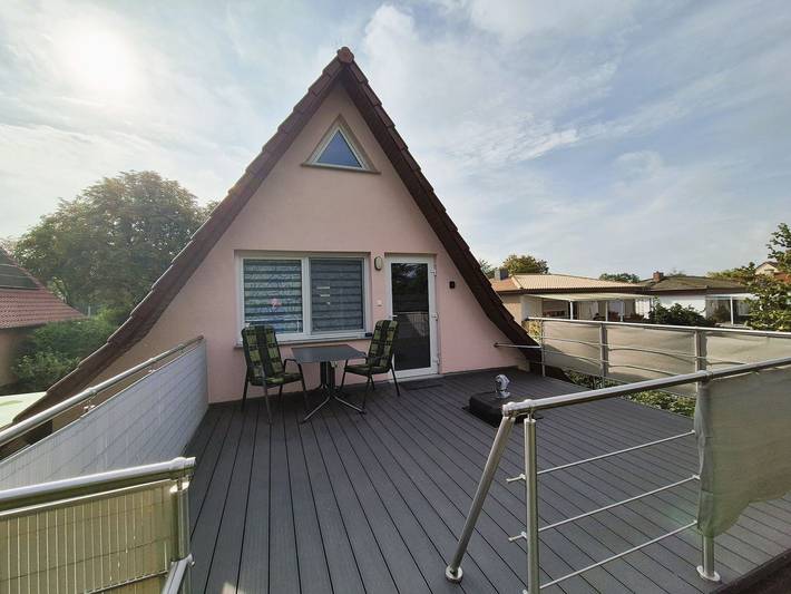 Ferienwohnung für 2 Personen, mit Terrasse in Grabowhöfe - 2