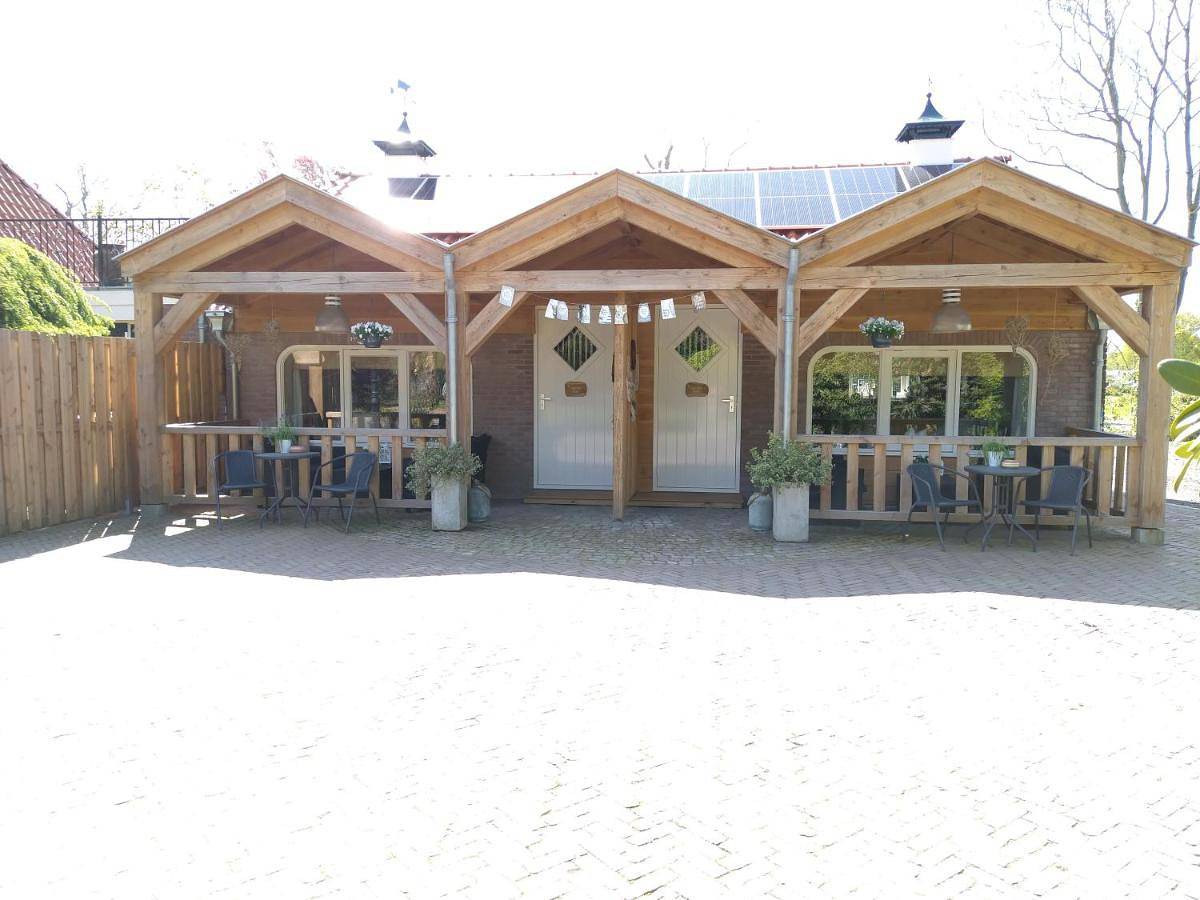 Logies De Houtdijk in Ijsselmeer