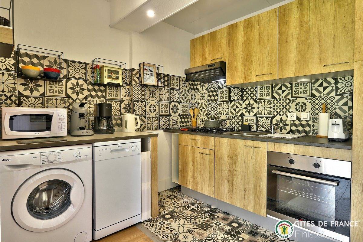 La ferme de lesmadec in Peumerit, Côte de Cornouaille