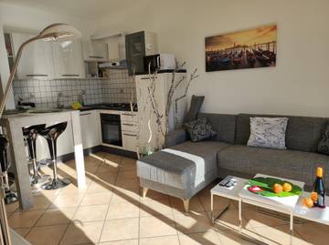 Location De Vacances pour 4 Personnes dans Tignale, Montagnes autour du lac de Garde, Photo 1