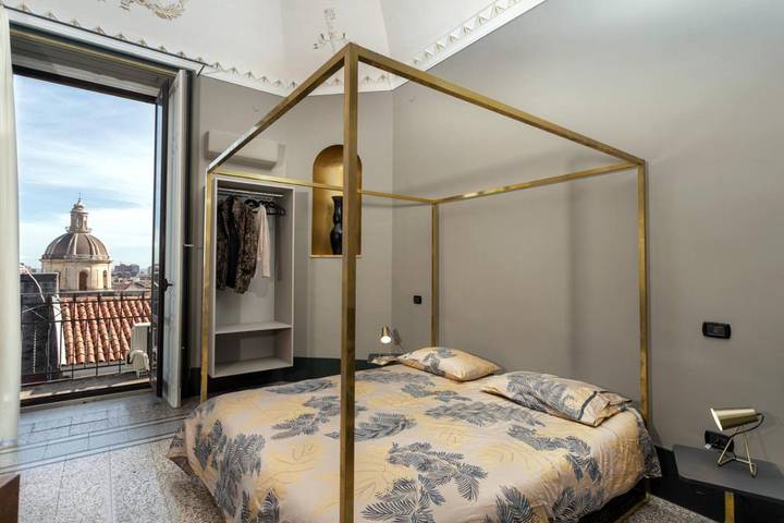 Bed and Breakfast für 2 Personen, mit Balkon und Ausblick - 1