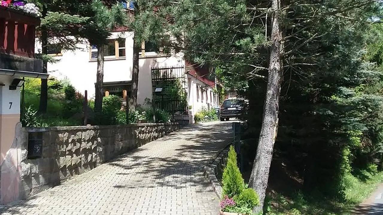 Bungalow für 6 Personen in Bad Gottleuba-Berggießhübel, Elbsandsteingebirge