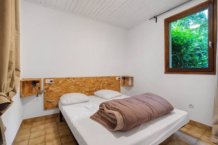 Ferienhaus 'Maison 4 Personnes' mit Klimaanlage und Gemeinschaftspool in Calviac-en-Périgord, Périgord Noir
