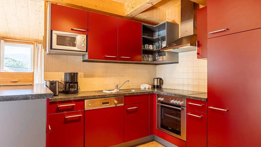 Ferienhaus für 11 Personen, mit Terrasse und Sauna in Murtal - 2