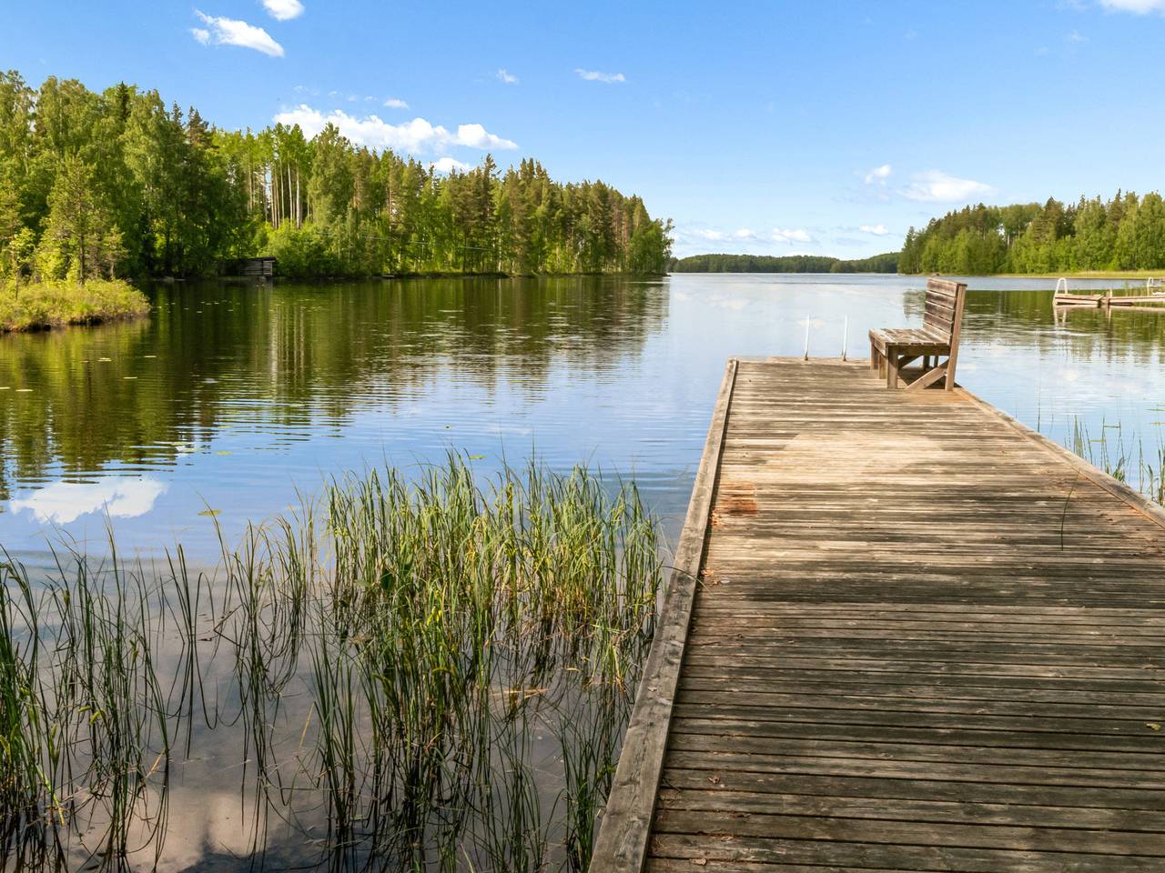 Lääsänäyräs in Hirvensalmi, Südsavo