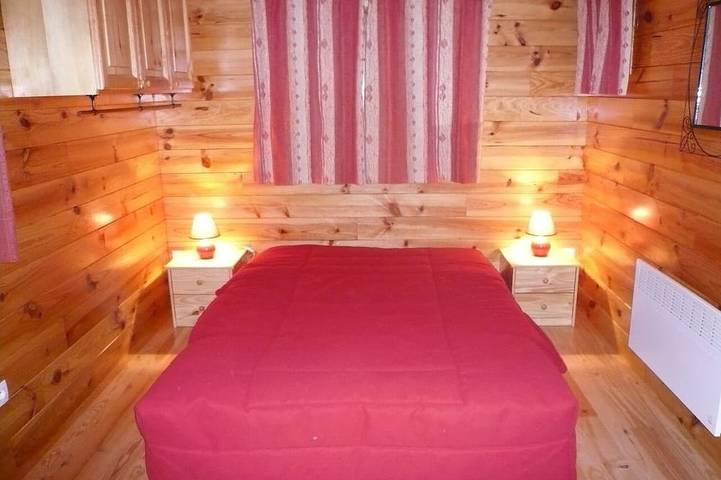 Gîte pour 2 personnes, avec terrasse et jardin, animaux acceptés dans Fontrieu - 2