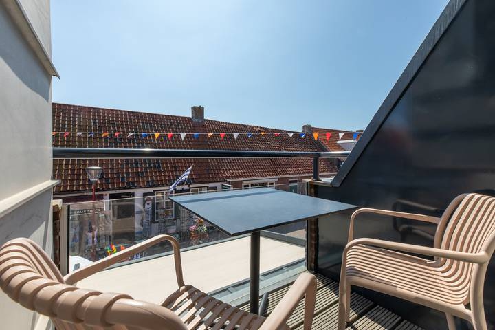 Ferienhaus für 4 Personen, mit Balkon/Terrasse und Balkon in Zoutelande - 2
