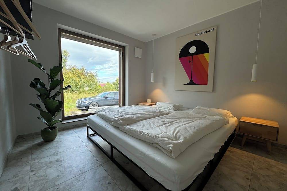 Foundation - Waldhaus mit Sauna & Hottub in Zittau, Zittauer Gebirge