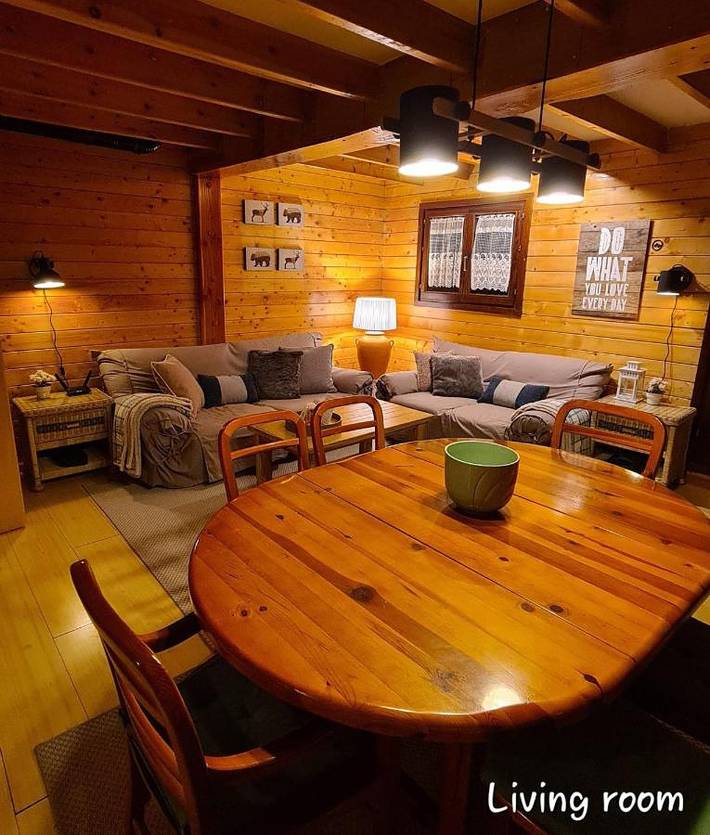 Casa rural para 8 personas, con balcón y vistas en Sierra Nevada - 4