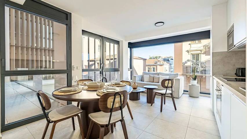 Appartement de vacances pour 7 personnes - 1