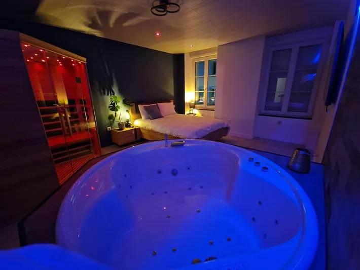 Appartement de vacances pour 2 personnes, avec jacuzzi, animaux acceptés - 1