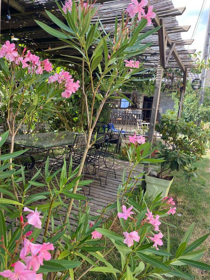 Location de vacances pour 3 personnes, avec vue ainsi que jardin et terrasse à Faverges - 3