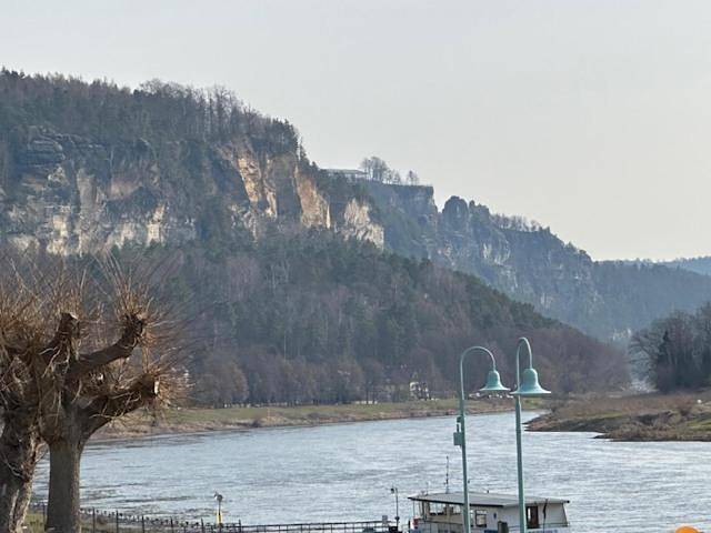 Ferienwohnung für 4 Personen, mit Terrasse und Ausblick, kinderfreundlich in Stadt Wehlen - 4