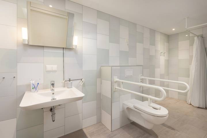 Cottage für 4 Personen, mit Garten und Terrasse sowie Pool, mit Haustier in Bispingen - 4