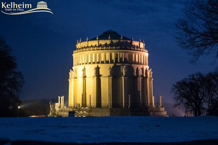 Ferienhaus für 4 Personen, mit Garten und Balkon in Kelheim - 3