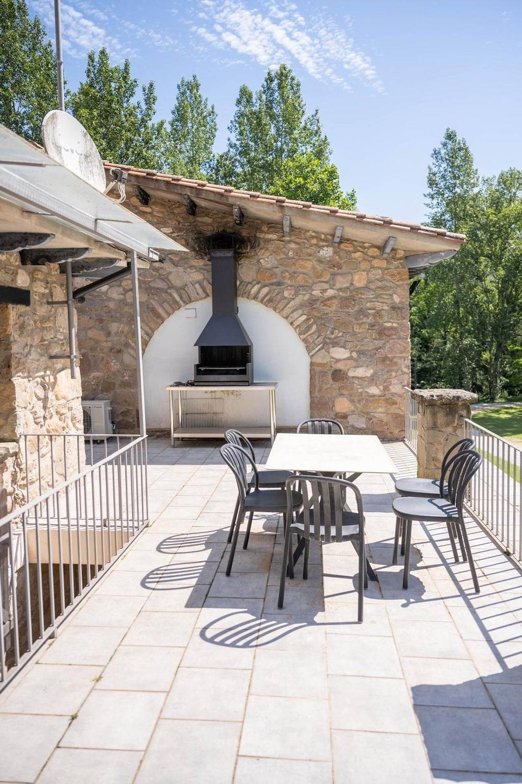 Apartamento entero, L'Aulina 1 de Can Torrotes in Vall de Vianya, Garrotxa