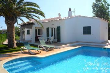 Villa in Sant Lluís, Menorca für 6 